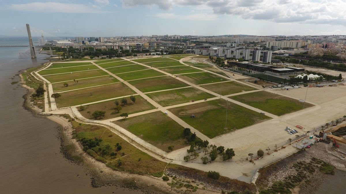 Obras Jornada Mundial da Juventude - Maio 2023